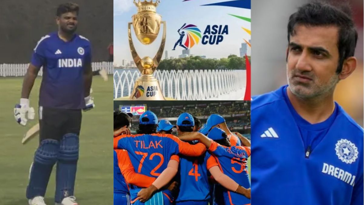IND vs PAK Sanju Samson BCCI