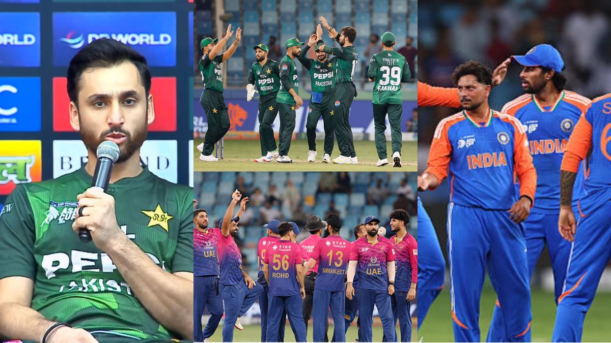 IND vs PAK Team India Pakistan