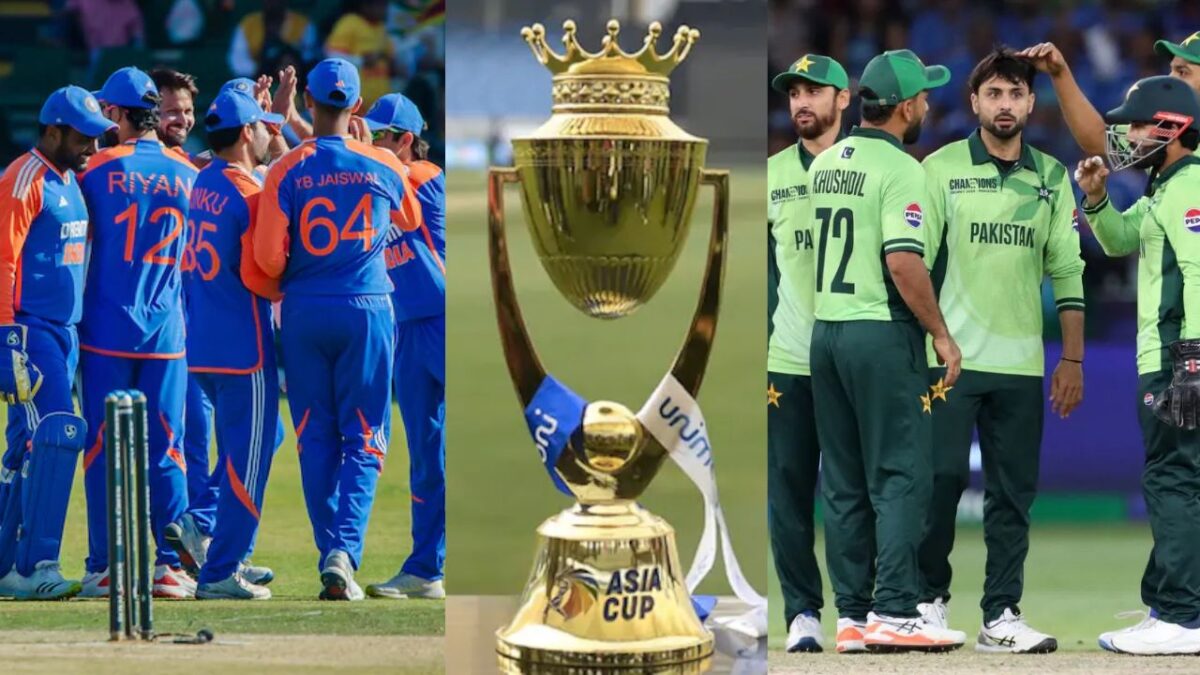IND vs PAK Team India Playing XI