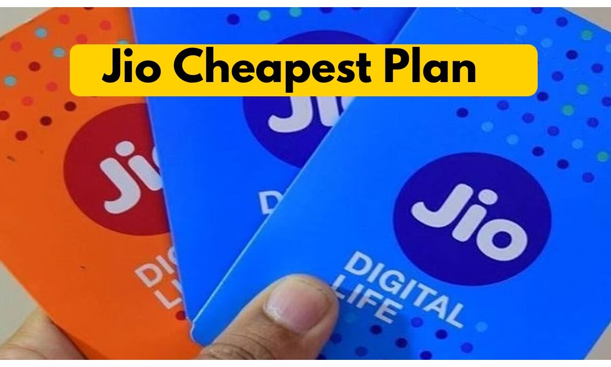 JIO CHEAPEST PLAN FOR 365 DAYS