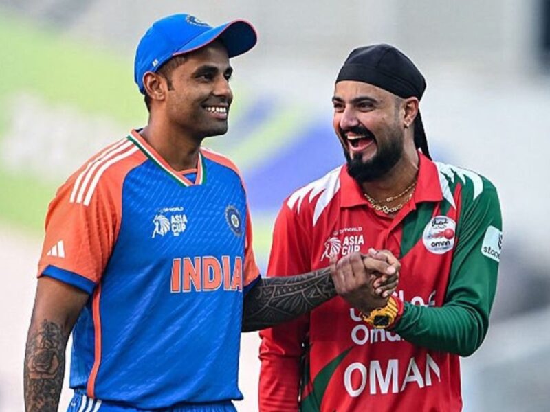 Jatinder Singh on Suryakumar yadav