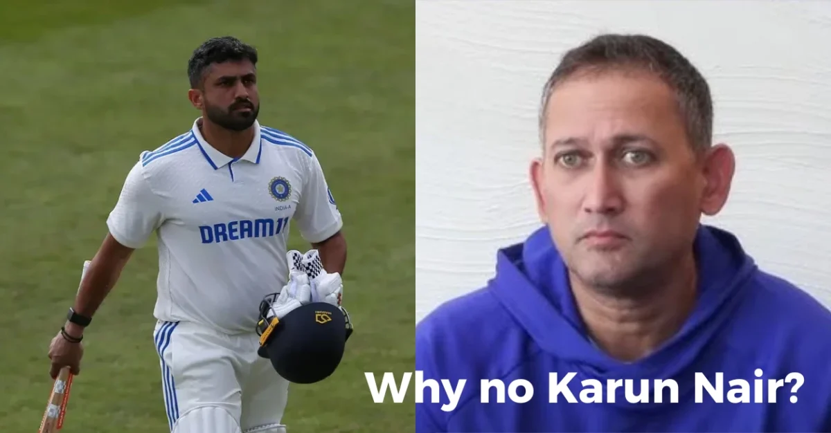 Karun Nair IND vs WI