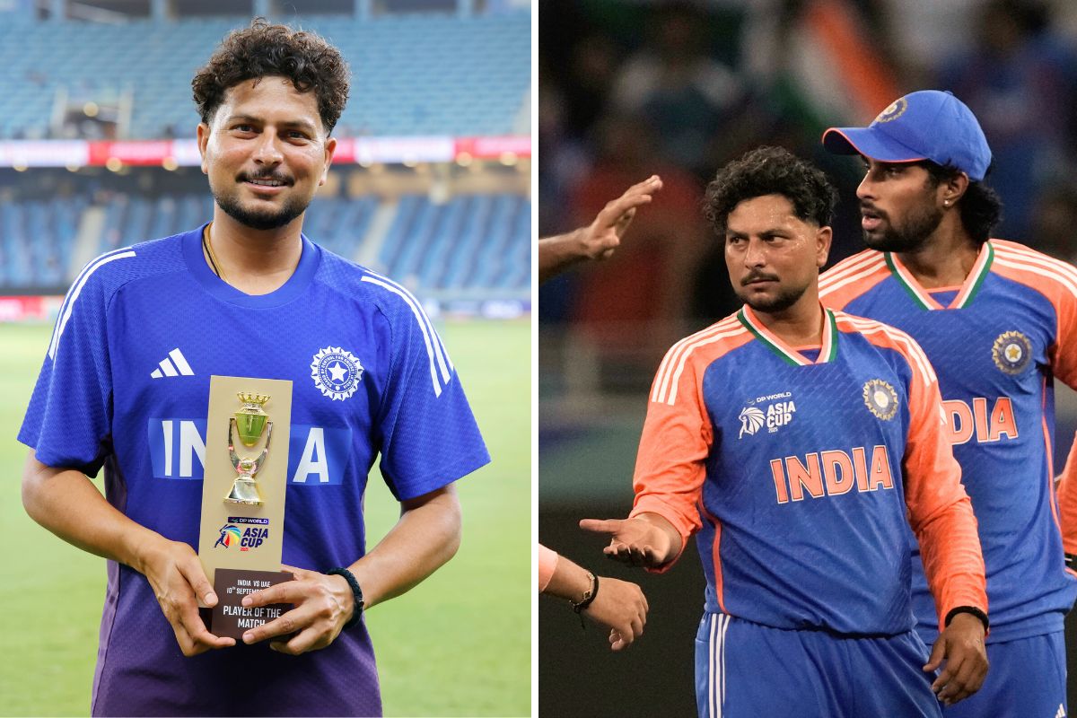 Kuldeep Yadav Post Match
