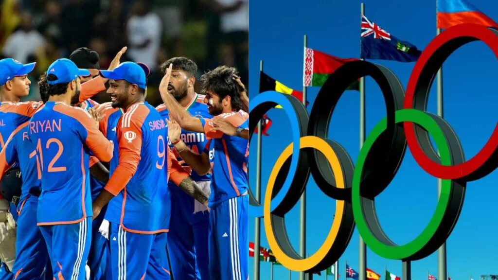 ओलंपिक 2028 खेलने के लिए टीम इंडिया का हुआ ऐलान, बुमराह, मयंक और प्रिंस के साथ इन खिलाड़ियों को मौका ओलंपिक 2028 खेलने के लिए टीम इंडिया का हुआ ऐलान, बुमराह, मयंक और प्रिंस के साथ इन खिलाड़ियों को मौका