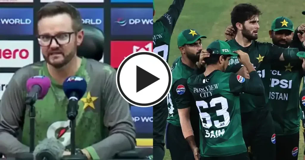 Mike Hesson on IND vs PAK