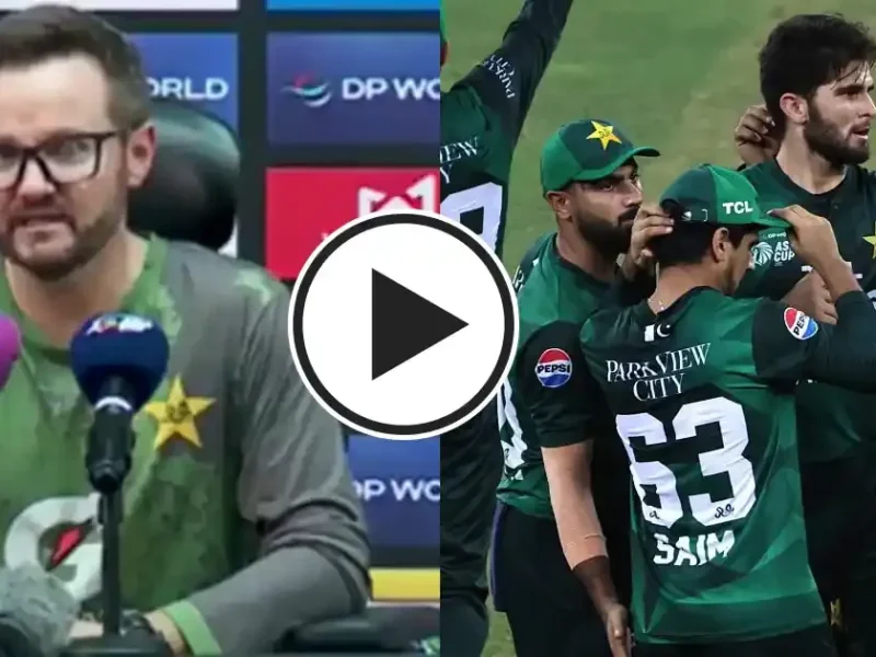 Mike Hesson on IND vs PAK