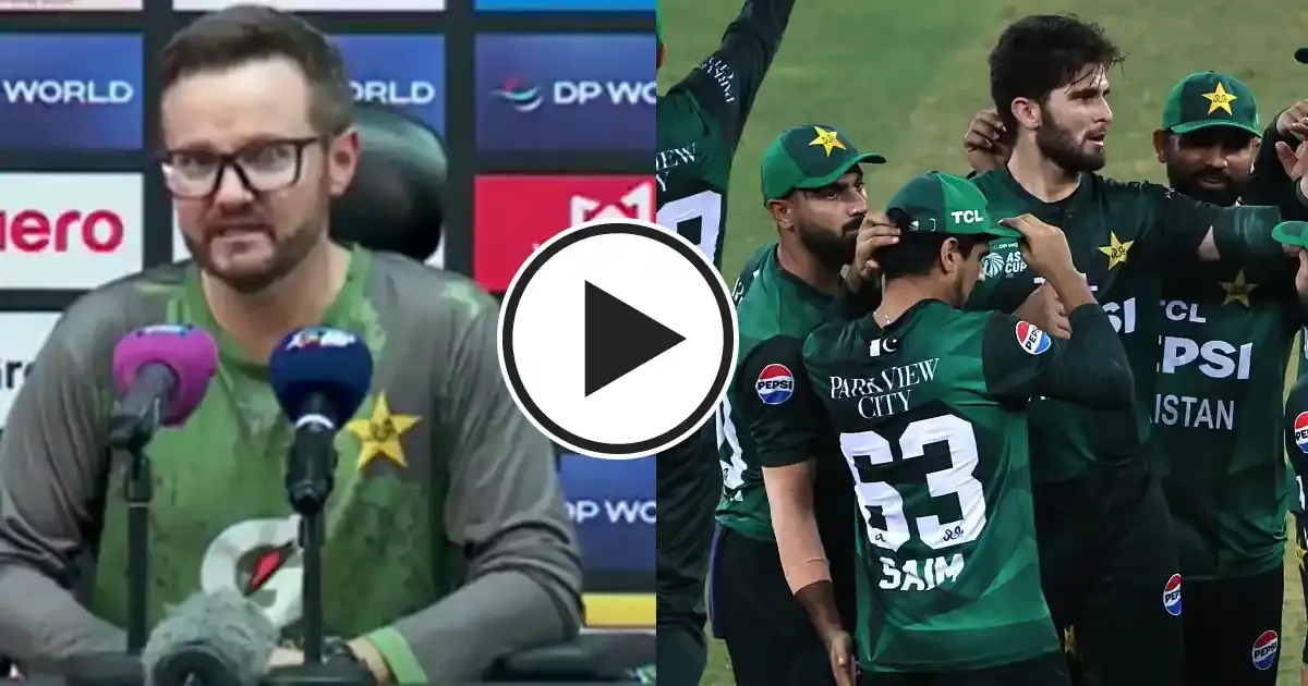 Mike Hesson on IND vs PAK