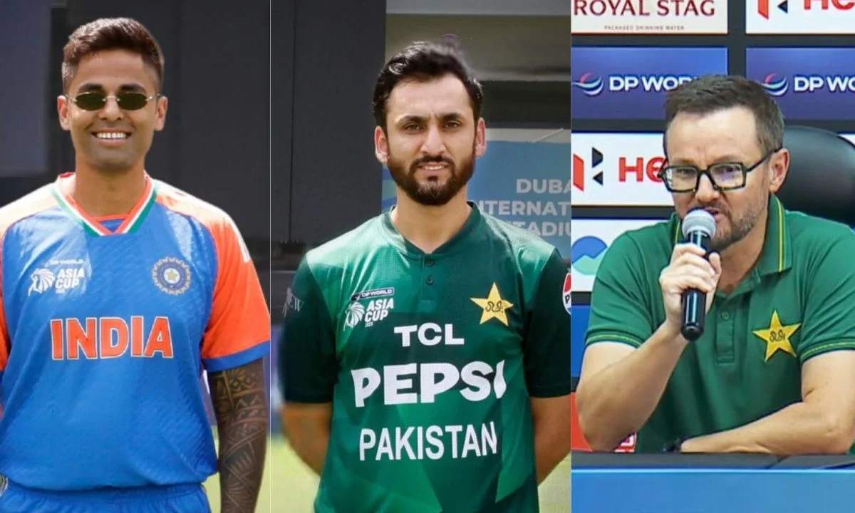 Mike Hesson on IND vs PAK