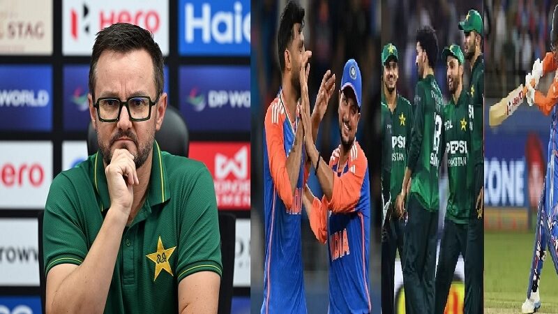 Mike Hesson on IND vs PAK