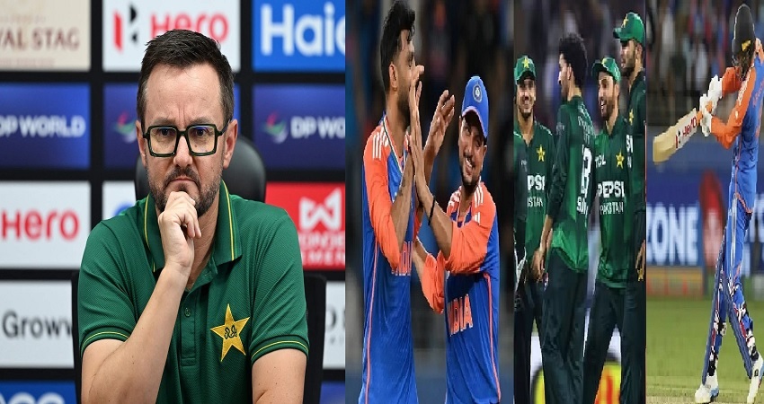 Mike Hesson on IND vs PAK