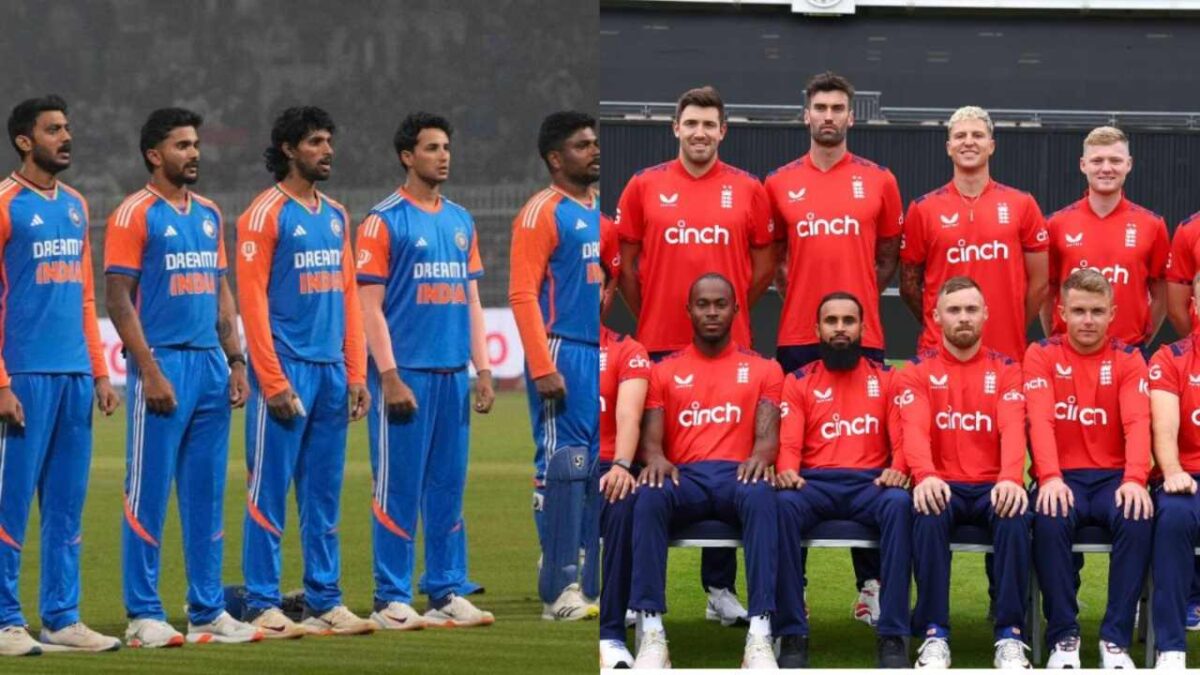 IND VS ENG