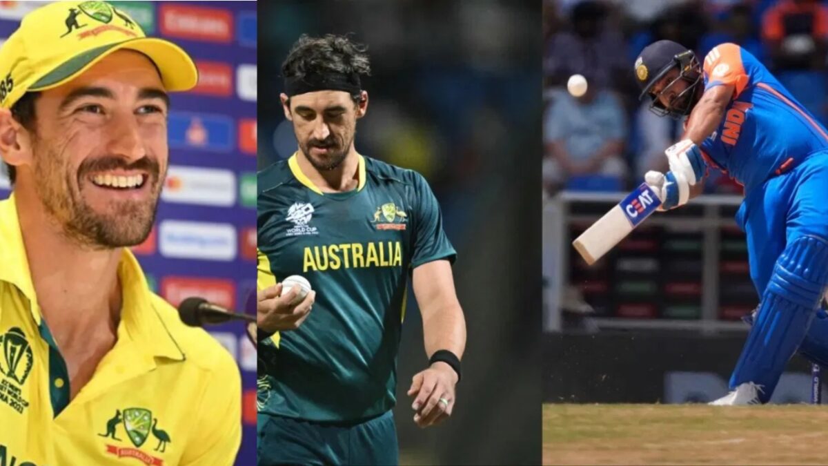 भारत के खिलाफ सीरीज से पहले मिचेल स्टार्क ने किया संन्यास का ऐलान, कहा- 'भारत के टेस्ट दौरे से....'