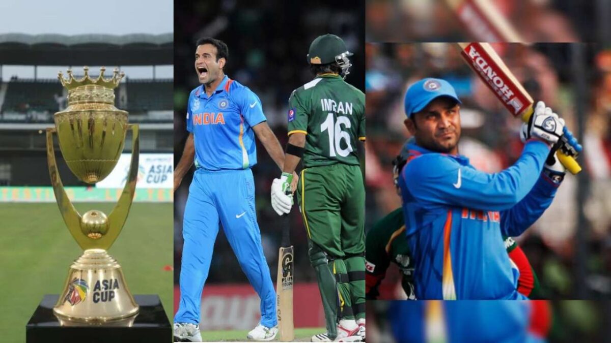 Asia Cup 2025 में सहवाग, जडेजा, पठान की हुई एंट्री, दुबई के मैदान में एक साथ दिखेंगे ये महान दिग्गज खिलाड़ी, मिला अहम् रोल