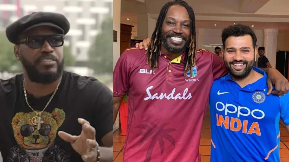 Chris Gayle ने चुनी ऑल टाइम IPL 11, पांच बार विजेता रोहित शर्मा को नहीं दी जगह, ओने साथ इस भारतीय को चुना ओपनर