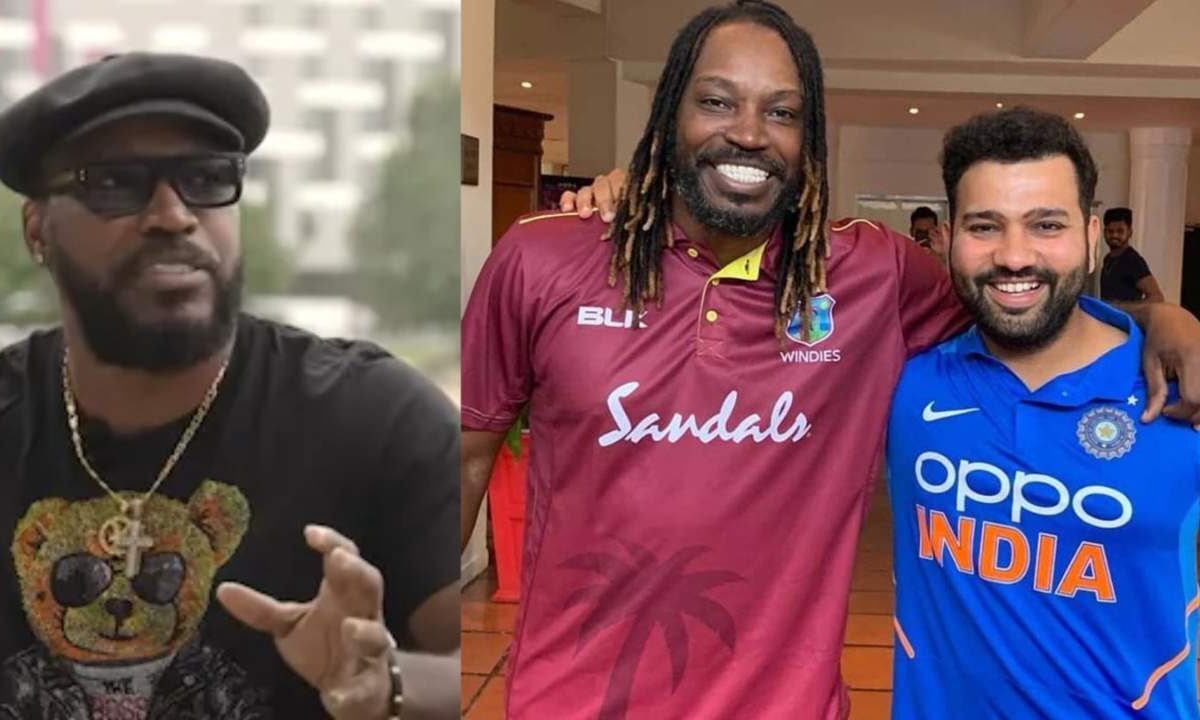 Chris Gayle ने चुनी ऑल टाइम IPL 11, पांच बार विजेता रोहित शर्मा को नहीं दी जगह, ओने साथ इस भारतीय को चुना ओपनर