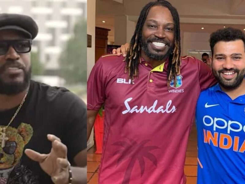 Chris Gayle ने चुनी ऑल टाइम IPL 11, पांच बार विजेता रोहित शर्मा को नहीं दी जगह, ओने साथ इस भारतीय को चुना ओपनर