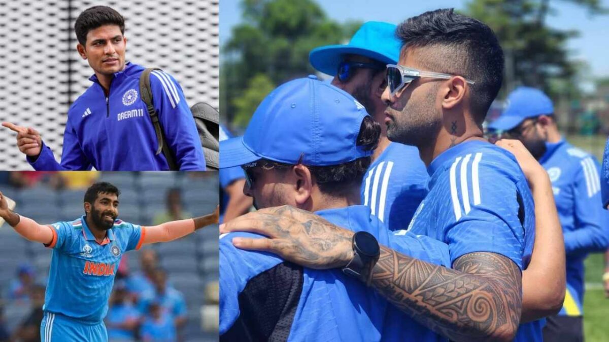 ASIA CUP के लिए सूर्यकुमार यादव की प्लेइंग XI हुई आउट! बुमराह-गिल को बाहर कर गंभीर ने सबको चौकाया