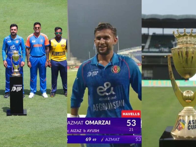 Asia Cup 2025: अफगानिस्तान की बम्पर जीत के बाद पॉइंट्स टेबल में जबरदस्त छलांग, बुरी तरह फंसा ये दो देश, भारत के लिया परीक्षा
