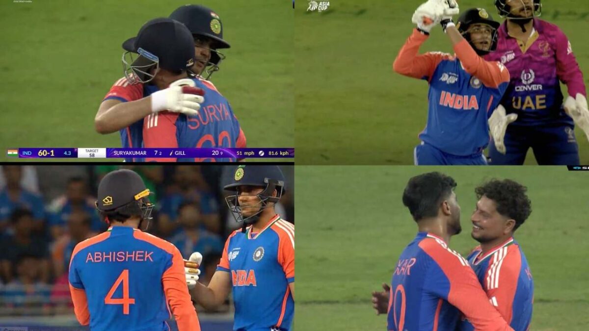 IND VS UAE