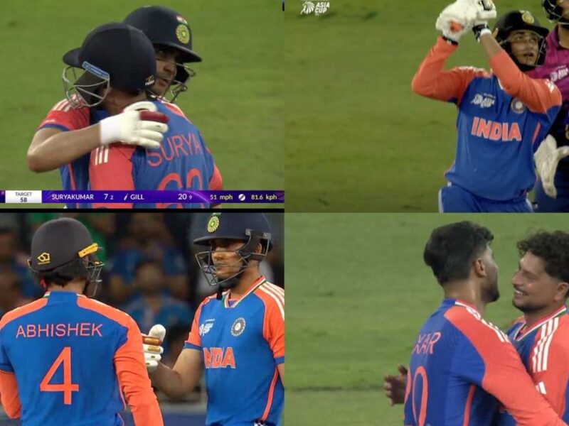 IND VS UAE