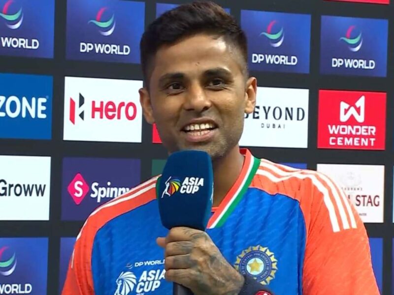 Suryakumar Yadav