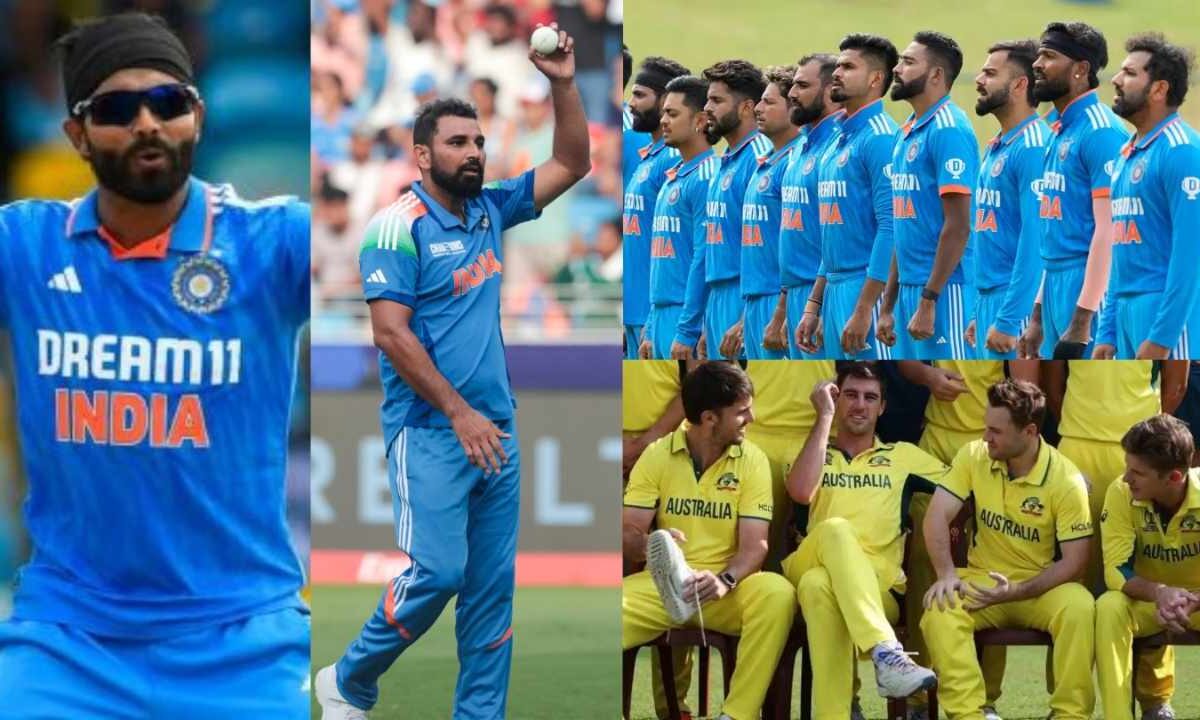 IND VS AUS: जडेजा, शमी की वापसी, रोहित-विराट की एंट्री, ऑस्ट्रेलिया के खिलाफ 3 ODI के लिए 15 सदस्यीय भारतीय टीम