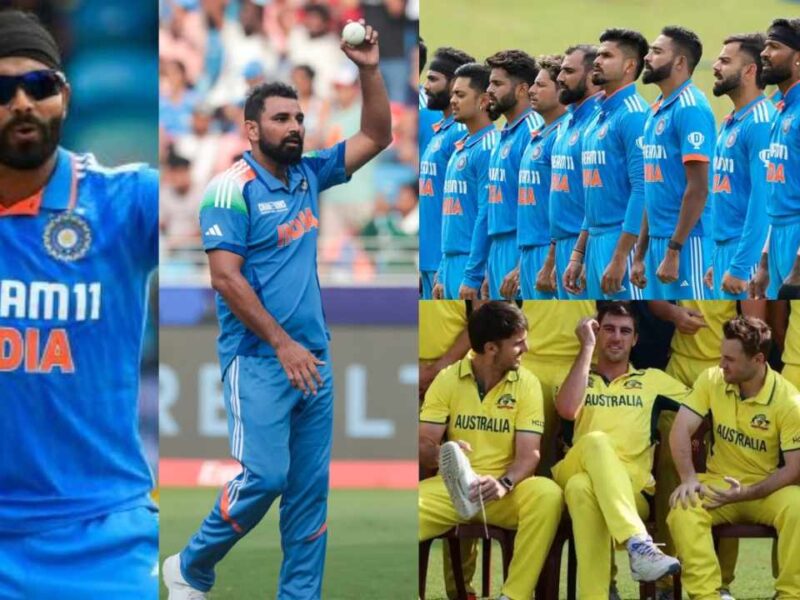 IND VS AUS: जडेजा, शमी की वापसी, रोहित-विराट की एंट्री, ऑस्ट्रेलिया के खिलाफ 3 ODI के लिए 15 सदस्यीय भारतीय टीम