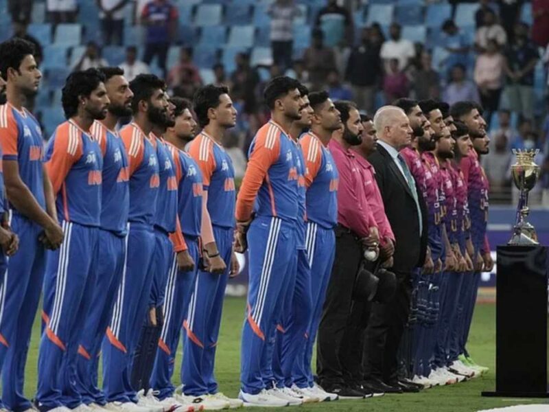 एशिया कप 2025 भारतीय टीम का हिस्सा है यह खिलाड़ी, बीच टूर्नामेंट में ही दूसरे देश में पहुंचा क्रिकेट खेलने