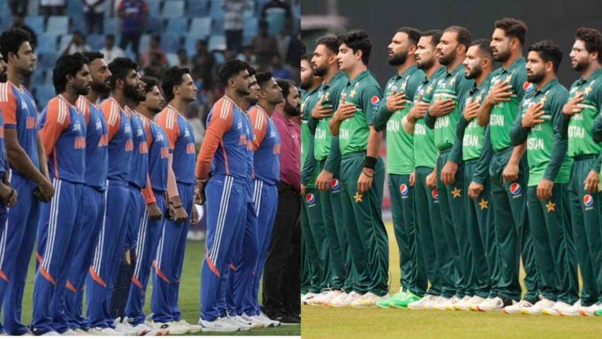 पाकिस्तान से हार गयी सूर्यकुमार यादव की टीम! तो क्या ASIA CUP सेमीफाइनल से बाहर होगी भारतीय टीम? समझे समीकरण
