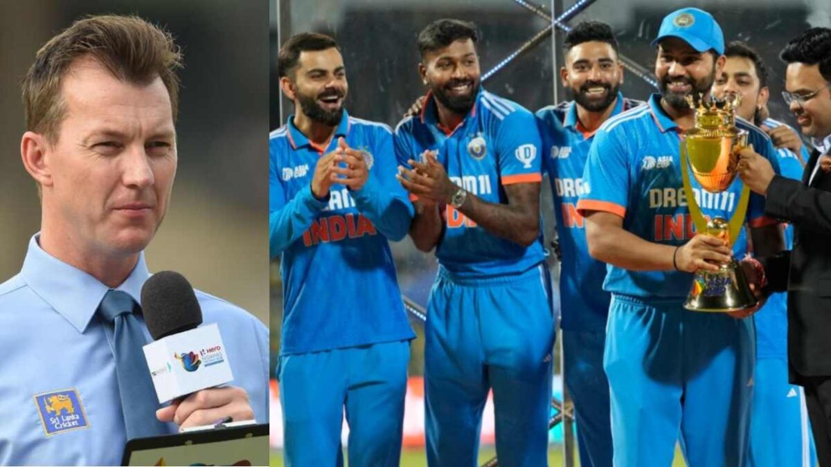 Brett Lee ने चुना एशिया की अब तक की सबसे सर्वश्रेष्ठ प्लेइंग XI, 5 भारतीय को दी जगह, एशिया कप खेल रहे 2 खिलाड़ी भी शामिल