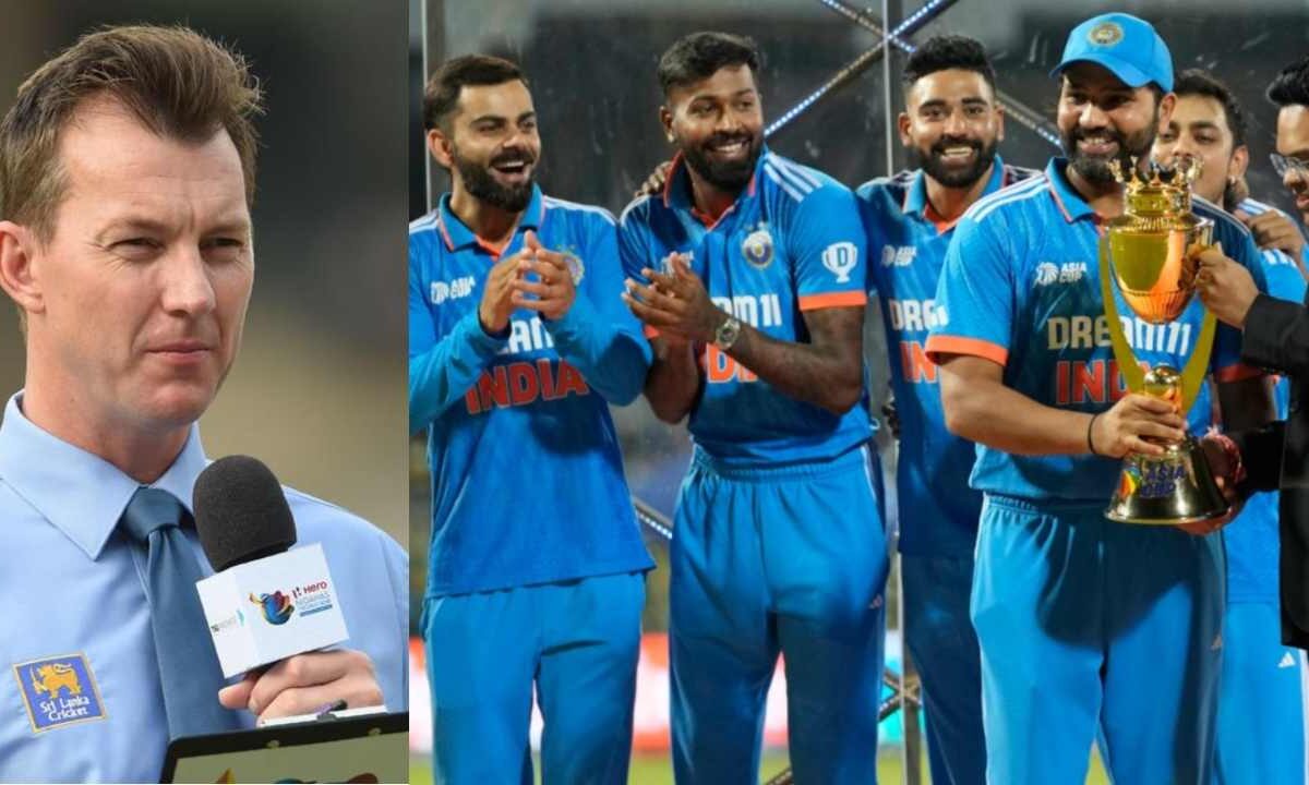 Brett Lee ने चुना एशिया की अब तक की सबसे सर्वश्रेष्ठ प्लेइंग XI, 5 भारतीय को दी जगह, एशिया कप खेल रहे 2 खिलाड़ी भी शामिल