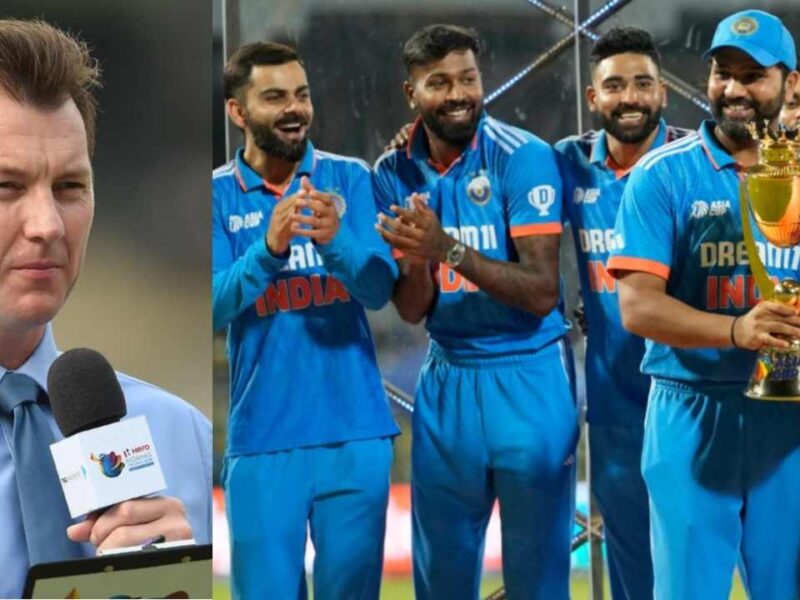 Brett Lee ने चुना एशिया की अब तक की सबसे सर्वश्रेष्ठ प्लेइंग XI, 5 भारतीय को दी जगह, एशिया कप खेल रहे 2 खिलाड़ी भी शामिल