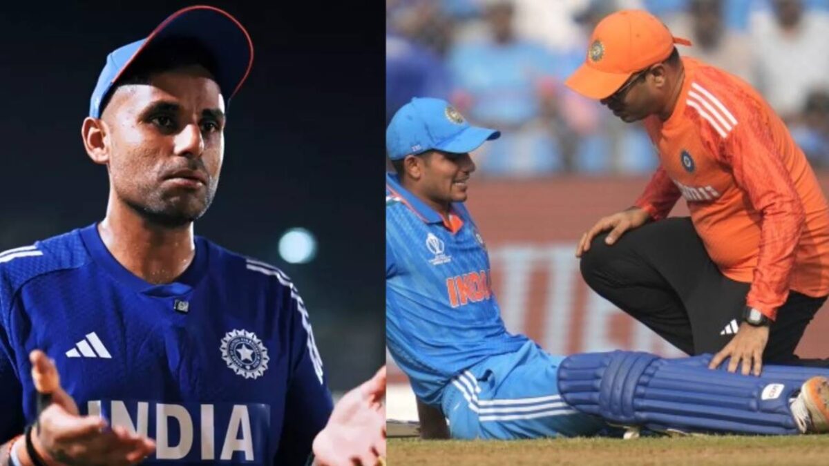 ASIA CUP 2025: पाकिस्तान के खिलाफ मैच से पहले भारत को लगा झटका, शुभमन गिल हुए इंजर्ड, क्या बाहर होंगे गिल? जानिये