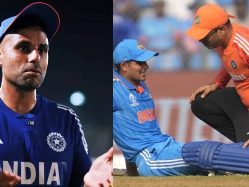 ASIA CUP 2025: पाकिस्तान के खिलाफ मैच से पहले भारत को लगा झटका, शुभमन गिल हुए इंजर्ड, क्या बाहर होंगे गिल? जानिये