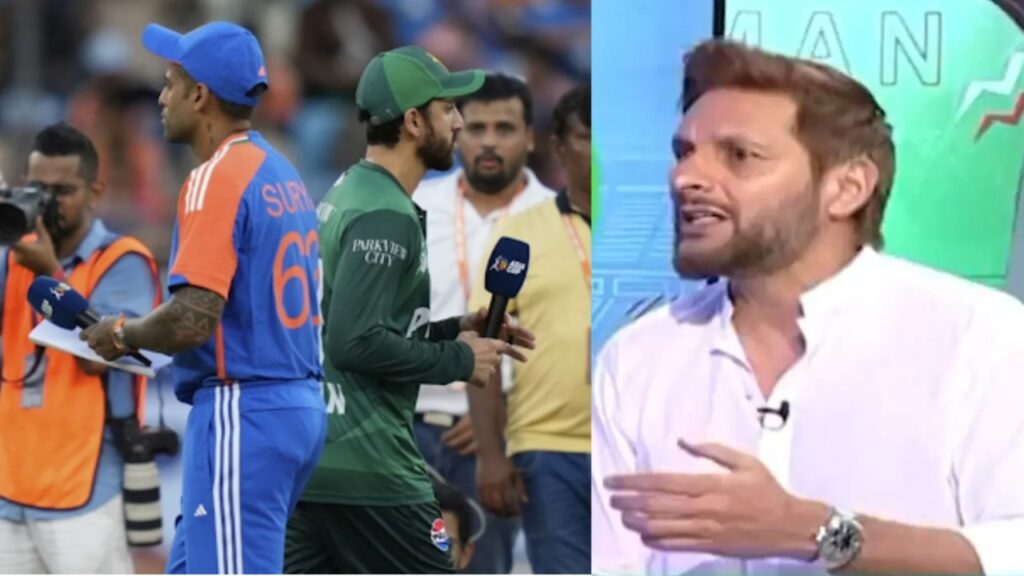 Shahid Afridi ने राहुल गांधी की तारीफ, भारत को बोला अगला इजराइल, हार नहीं पचा पा रहा अफरीदी फिर उगला जहर