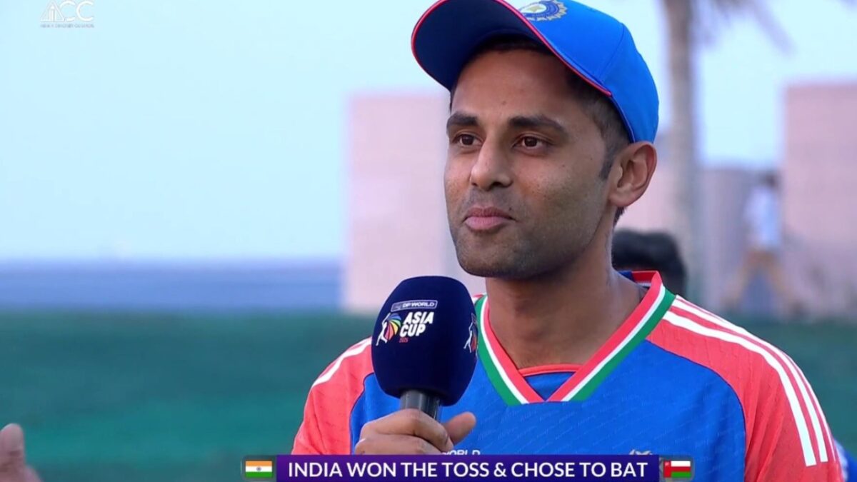 INDIA vs OMAN