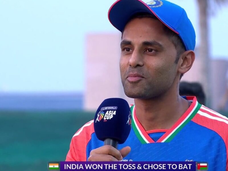 Suryakumar Yadav: 'हम रविवार को पूरी तरह....', सुपर 4 मुकाबले से पहले पाकिस्तान के खिलाफ सूर्यकुमार यादव ने दी चेतावनी, किया बड़ा ऐलान,