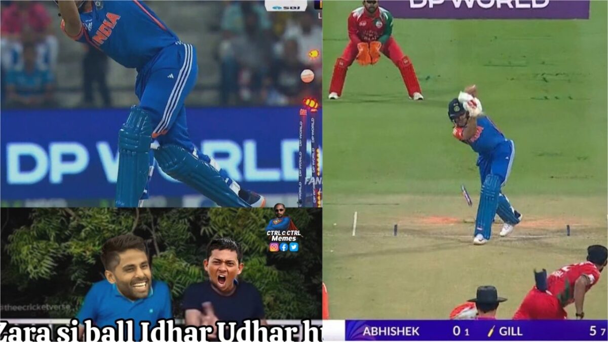 IND vs OMAN: "इसके वजह से यशस्वी का करियर बर्बाद..', ओमान मैच गंभीर पर भड़के फैंस, इस खिलाड़ी को बताया फ्रॉड, देखें