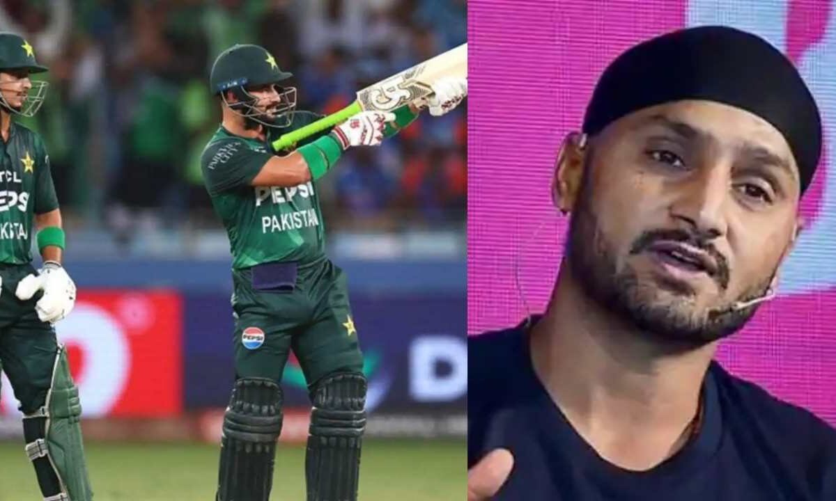 '50 रन बनाकर ऐसा सेलिब्रेशन..', भारत के खिलाफ अर्धशतक पर साहिबजादा का आतंकी सेलिब्रेशन देख भड़के हरभजन सिंह
