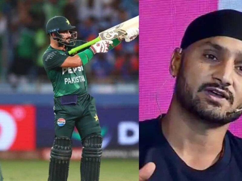 '50 रन बनाकर ऐसा सेलिब्रेशन..', भारत के खिलाफ अर्धशतक पर साहिबजादा का आतंकी सेलिब्रेशन देख भड़के हरभजन सिंह