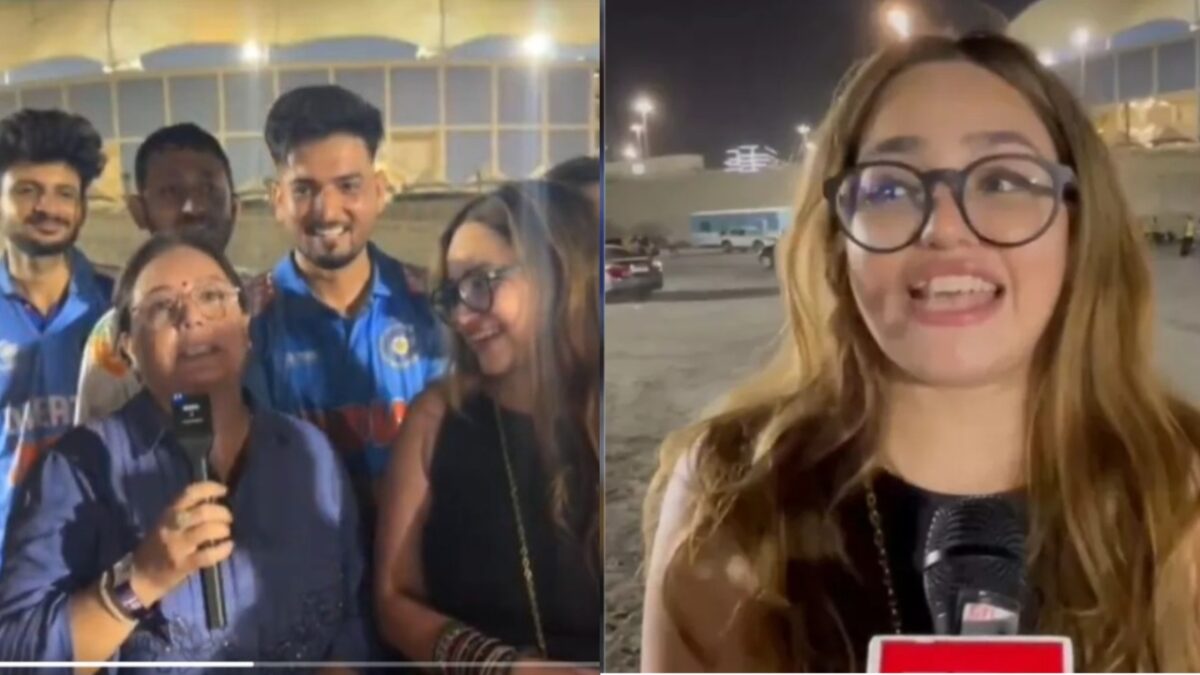 'जब उसने पहली बॉल पर छक्का मारा न...' Abhishek Sharma की पारी देख भावुक हुई उनकी मां, बहन कोमल ने कहा- 'सपना पूरा हुआ..