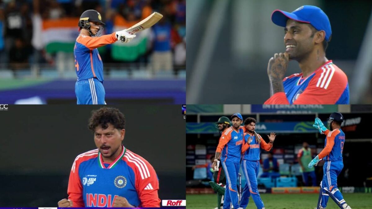 IND vs BAN: अभिषेक ने खूब का ग़दर, कुलदीप ने गेंद से रुलाया, शान से फाइनल में पहुंचा भारत, सूर्या ने की बड़ी भूल, भड़केंगे गंभीर