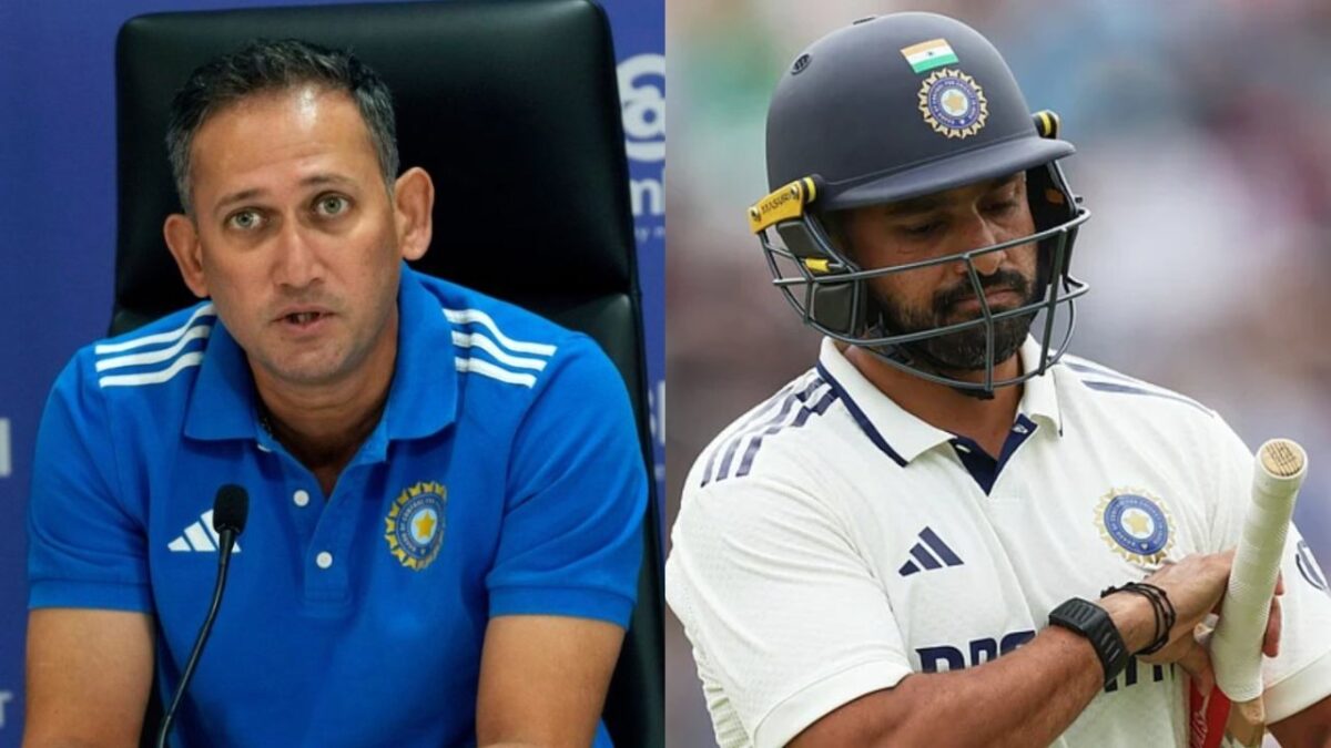 'मुझे उसे ये उम्मीद नहीं थी..' Karun Nair को महज एक सीरीज खिलाकर क्यों किया बाहर, अजित आगरकर ने दिया जवाब