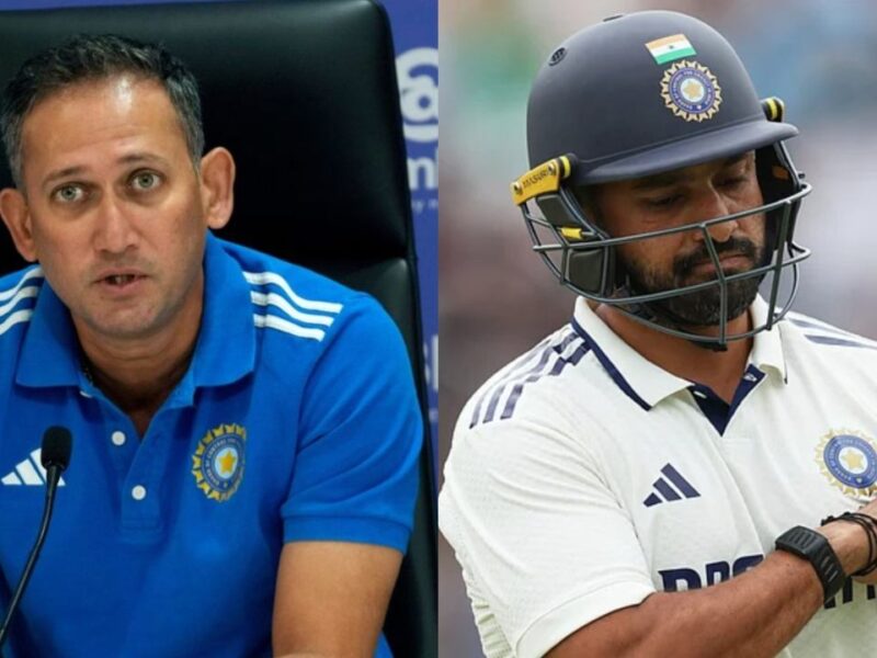 'मुझे उसे ये उम्मीद नहीं थी..' Karun Nair को महज एक सीरीज खिलाकर क्यों किया बाहर, अजित आगरकर ने दिया जवाब