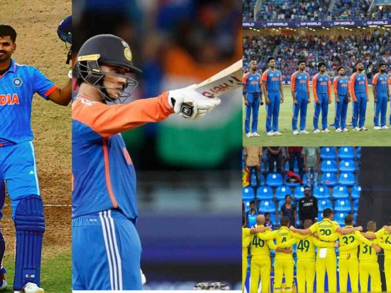 ऑस्ट्रेलिया के खिलाफ वनडे सीरीज के लिए भारतीय टीम का ऐलान, श्रेयस अय्यर बने कप्तान, अभिषेक शर्मा, तिलक वर्मा की एंट्री
