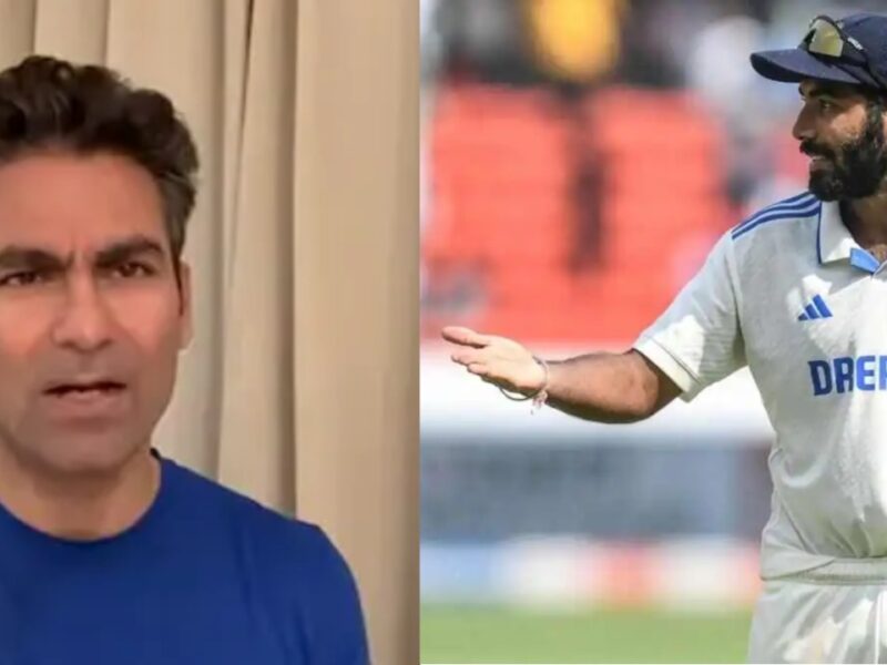 'पहले भी गलत थे और अभी भी..', Mohammad Kaif की बात सुना भड़क उठे बुमराह, दिया मुंहतोड़ जवाब