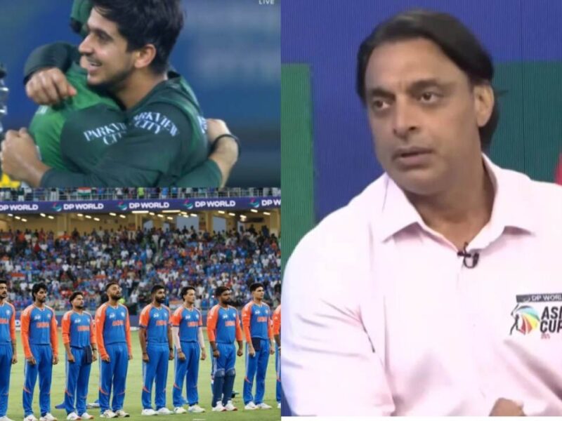 'भारत के घमंड तोड़ देना...दिखा देना किस मिट्टी..', एशिया कप फाइनल से पहले शोएब अख्तर ने उगला जहर, मैच नहीं युद्ध बना दिया