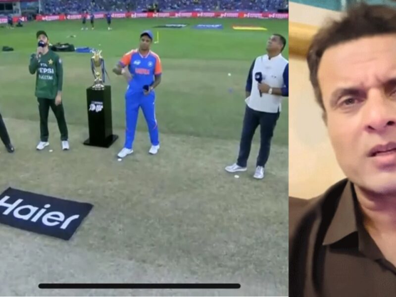 'फाइनल का टॉस फिक्स था..', एशिया कप फाइनल हारने पर पाकिस्तानी पूर्व गेंदबाज तनवीर अहमद ने लगाया जय शाह पर सनसनीखेज आरोप