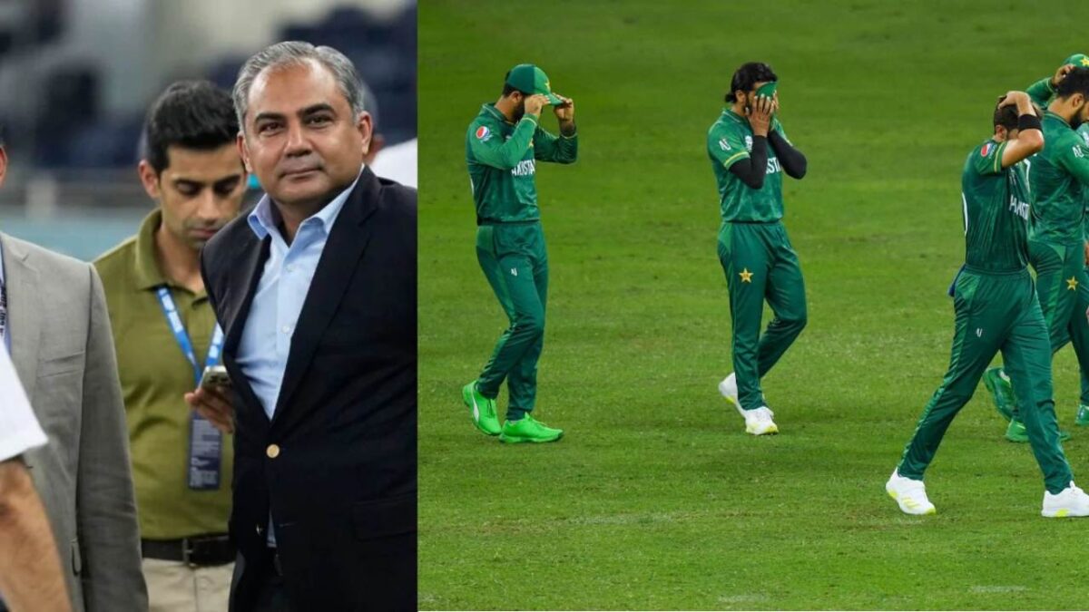 ASIA CUP फाइनल में भारत के हाथो मिली हार के बाद बौखलाया PCB, मोहसिन नकवी ने खिलाड़ियों को दी हारने की सजा, ''ना मैच ना पैसा..'