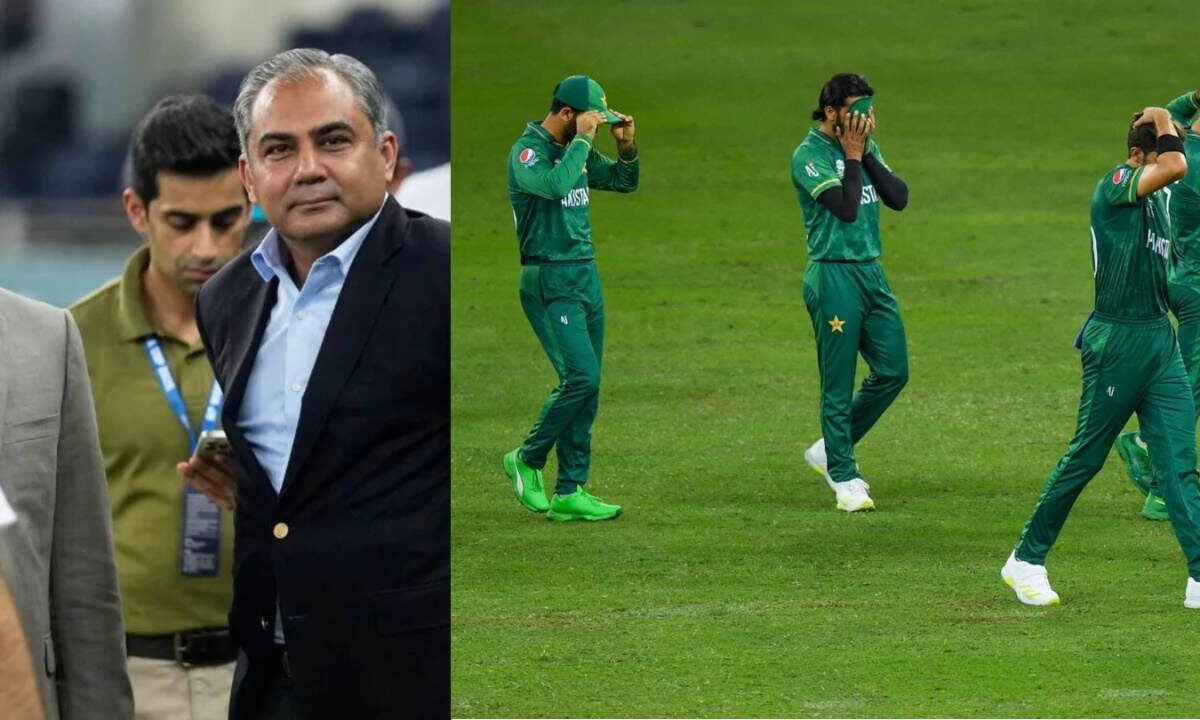 ASIA CUP फाइनल में भारत के हाथो मिली हार के बाद बौखलाया PCB, मोहसिन नकवी ने खिलाड़ियों को दी हारने की सजा, ''ना मैच ना पैसा..'